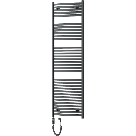 Mexen Helios elektromos radiátor 1800 x 600 mm, 900 W, antracit - W103-1800-600-2900-66