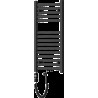 Mexen Hades elektromos radiátor 800 x 400 mm, 300 W, fekete - W104-0800-400-2300-70