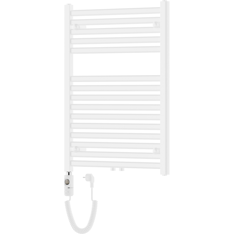 Mexen Hades elektromos radiátor 800 x 600 mm, 600 W, fehér - W104-0800-600-2600-20