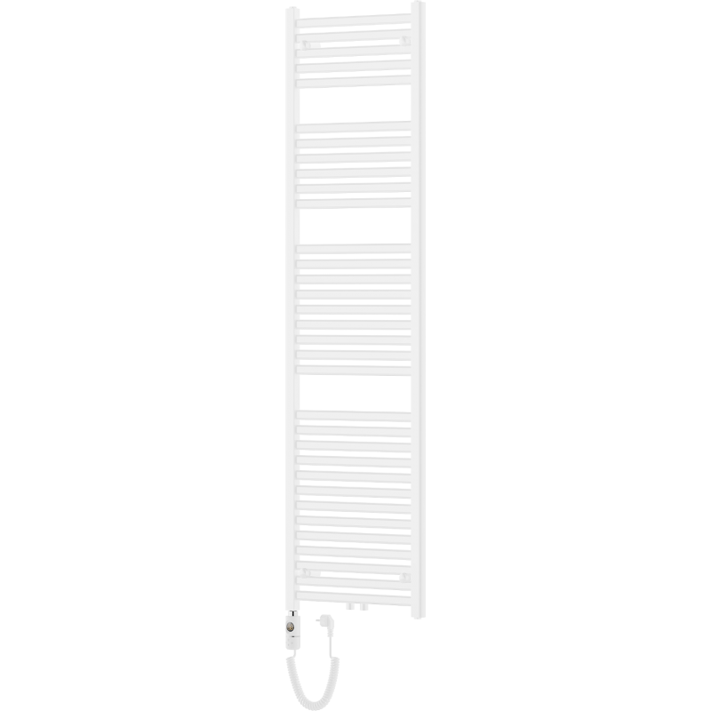 Mexen Hades elektromos radiátor 1800 x 500 mm, 900 W, fehér - W104-1800-500-2900-20