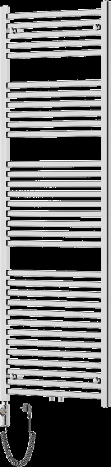 Mexen Hades elektromos radiátor 1800 x 600 mm, 900 W, króm - W104-1800-600-2900-01