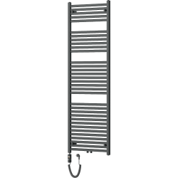 Mexen Hades elektromos radiátor 1800 x 600 mm, 900 W, antracit - W104-1800-600-2900-66