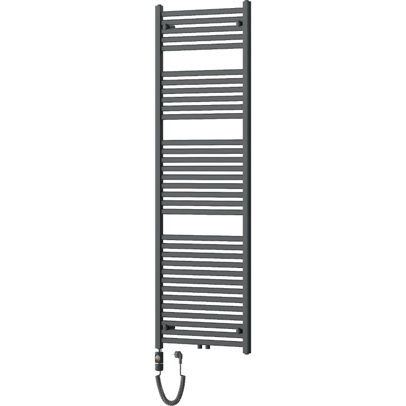 Mexen Hades elektromos radiátor 1800 x 600 mm, 900 W, antracit - W104-1800-600-2900-66