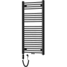 Mexen Pluton elektromos radiátor 1200 x 600 mm, 900 W, fekete - W106-1200-600-2900-70