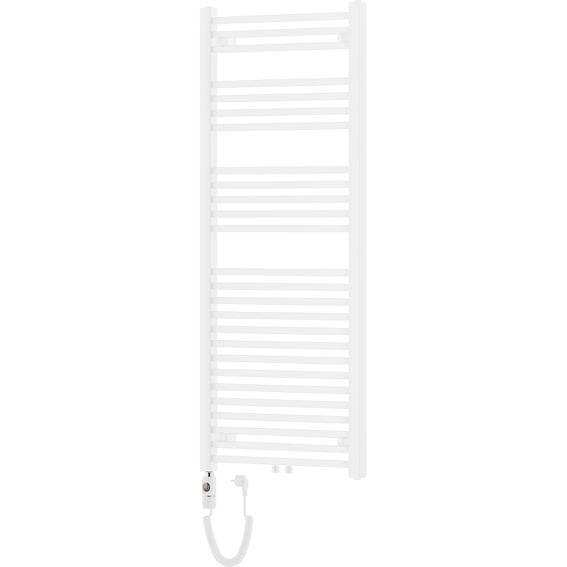 Mexen Pluton elektromos radiátor 1450 x 600 mm, 900 W, fehér - W106-1450-600-2900-20