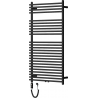 Mexen Sol elektromos radiátor 1200 x 600 mm, 900 W, fekete - W125-1200-600-2900-70