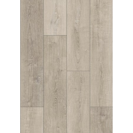 Mexen Parker panele winylowe 1240 x 182 mm SPC 6,5 mm, podkład IXPE 1,5 mm, 4 V-Fuga, Dąb - F1015-1240-182-505-4V1-01