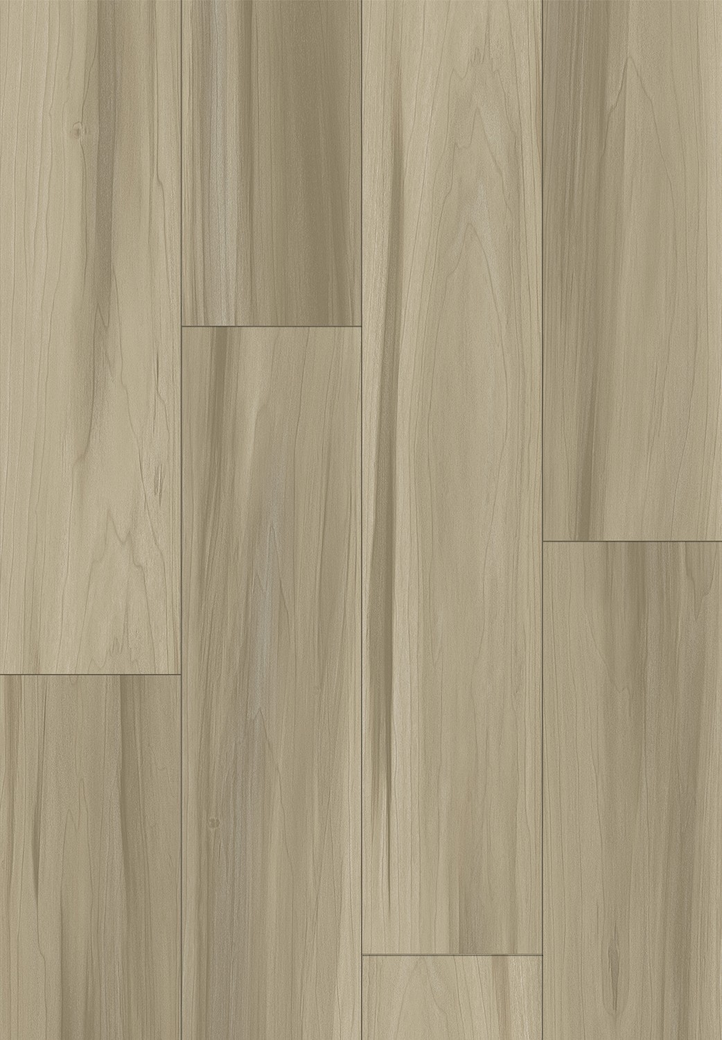 Mexen Indianapolis vinyl panelek 1240 x 182 mm SPC 6,5 mm, IXPE 1,5 mm alátét, 4 V-Fuga, Juhar - F1063-1240-182-505-4V1-01