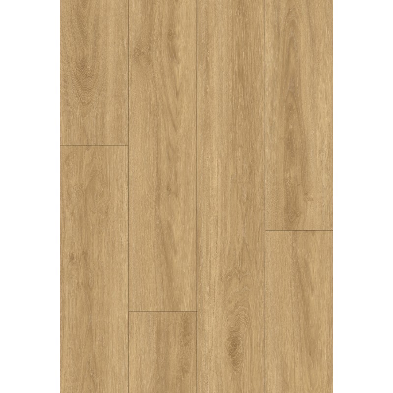 Mexen Cape Coral vinyl panelek 1240 x 182 mm SPC 6,5 mm, IXPE alátét 1,5 mm, 4 V-Fuga, D�b - F1123-1240-182-505-4V1-01