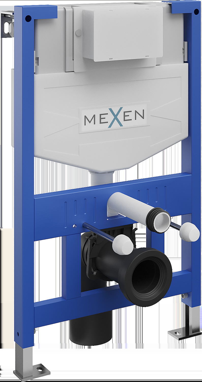 Mexen Fenix XS-F beépíthető WC keret - 60800