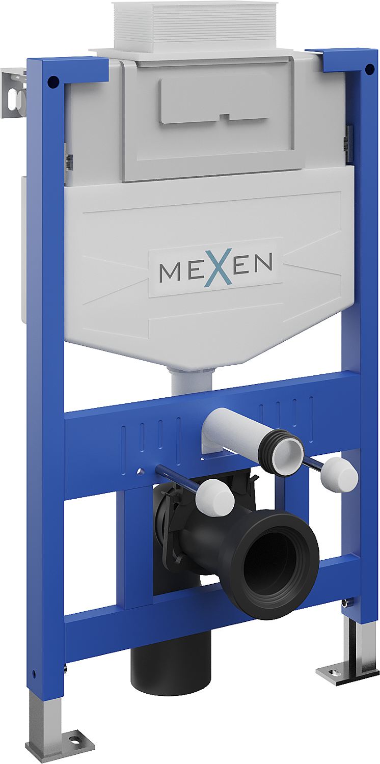 Mexen Fenix XS-U beépíthető WC keret - 60850