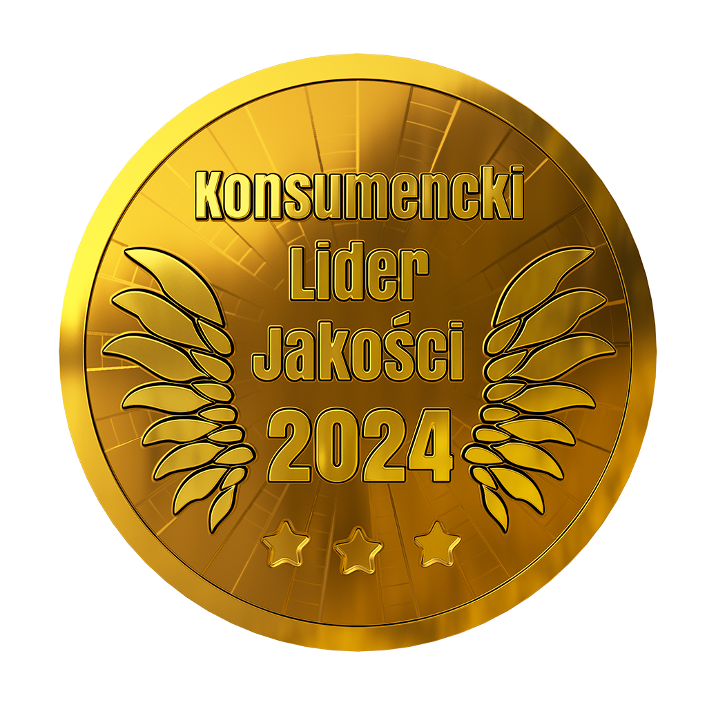Złoty laur klienta 2021