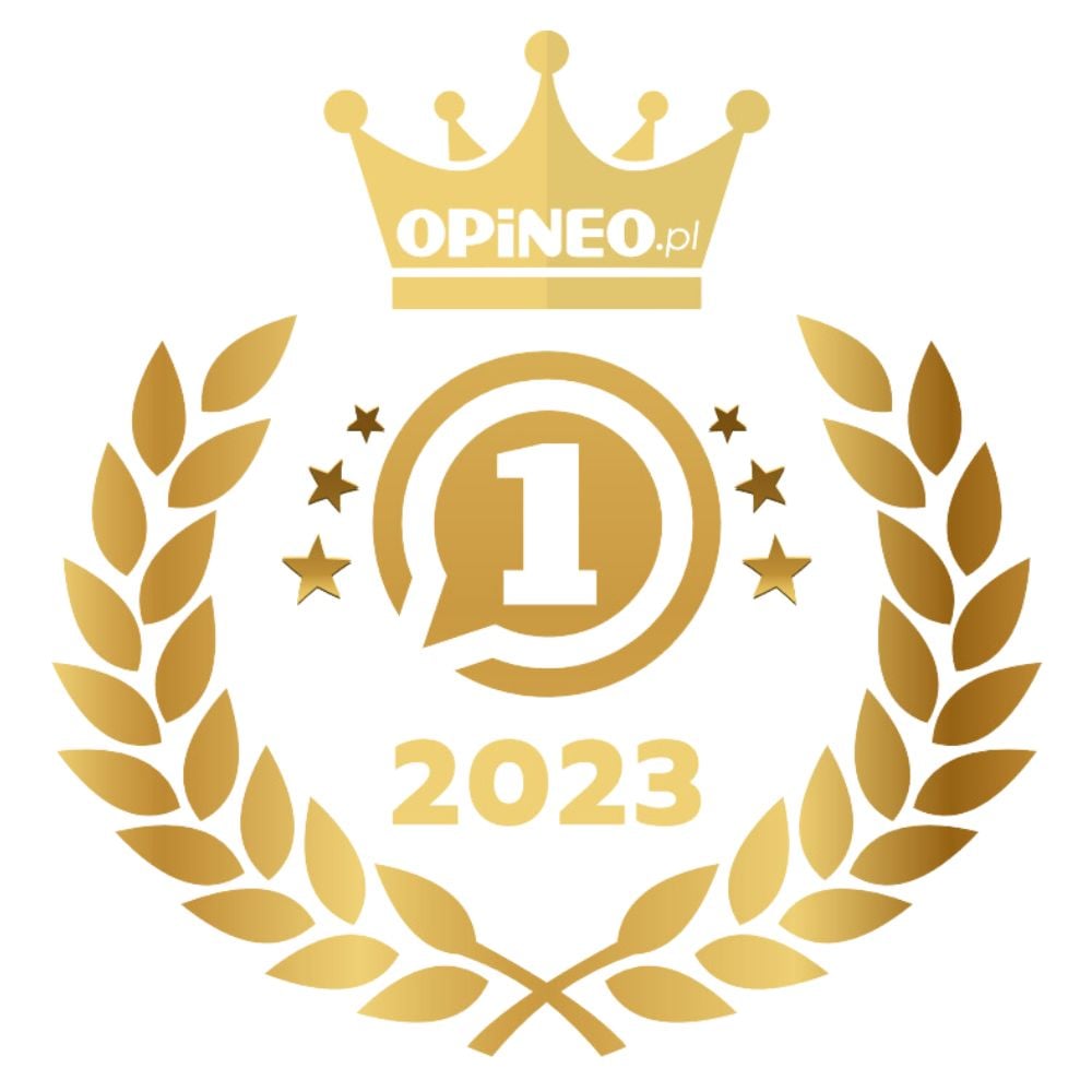 Złoty laur klienta 2021